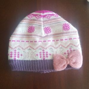 Winter hat